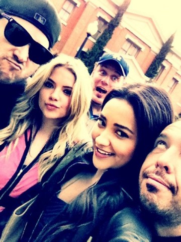 Shay Mitchell Fotoğrafı