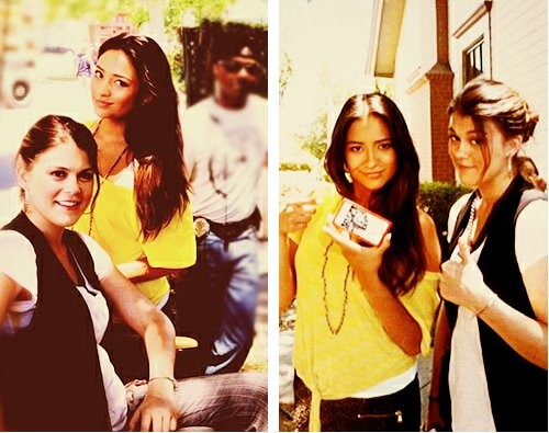 Shay Mitchell Fotoğrafı