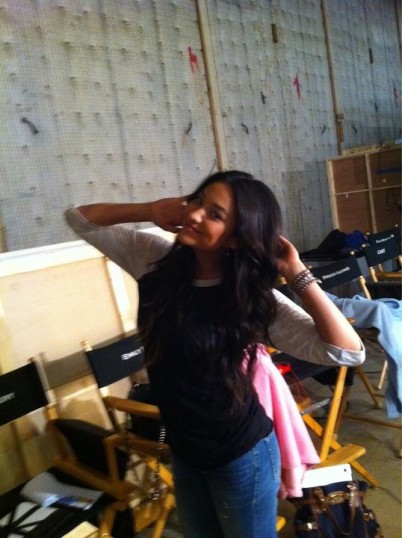 Shay Mitchell Fotoğrafı