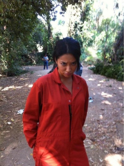 Shay Mitchell Fotoğrafı