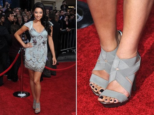 Shay Mitchell Fotoğrafı