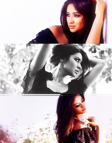 Shay Mitchell Fotoğrafı