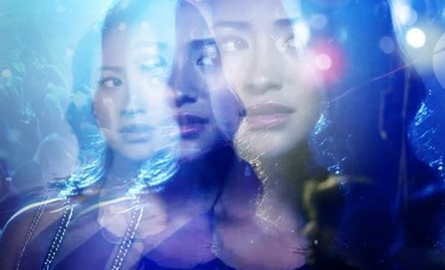 Shay Mitchell Fotoğrafı