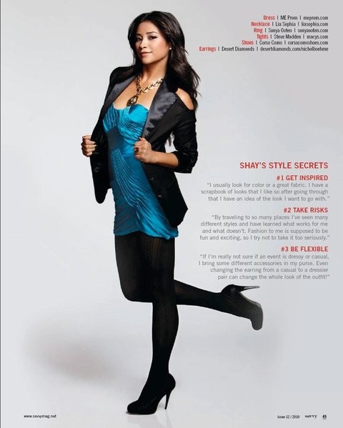 Shay Mitchell Fotoğrafı