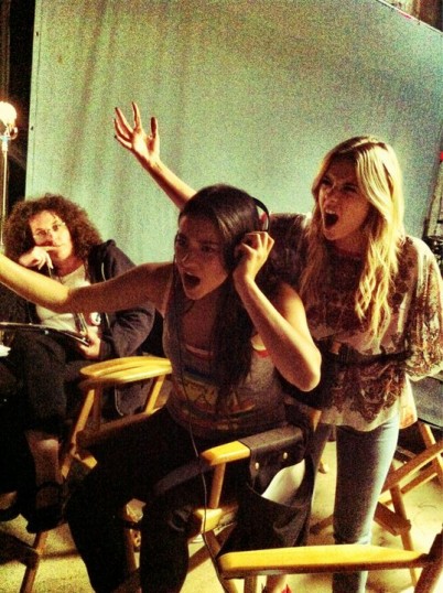 Shay Mitchell Fotoğrafı