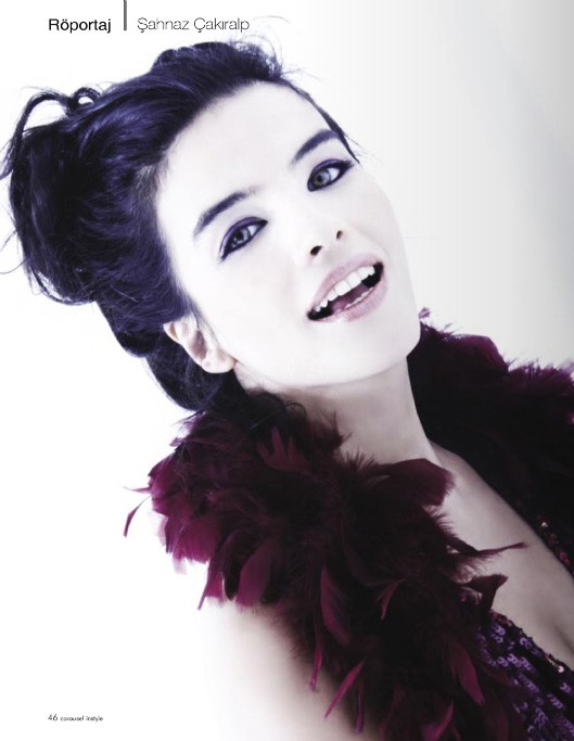 Şahnaz Çakıralp fotoğrafı