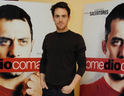 Elio Germano fotoğrafı