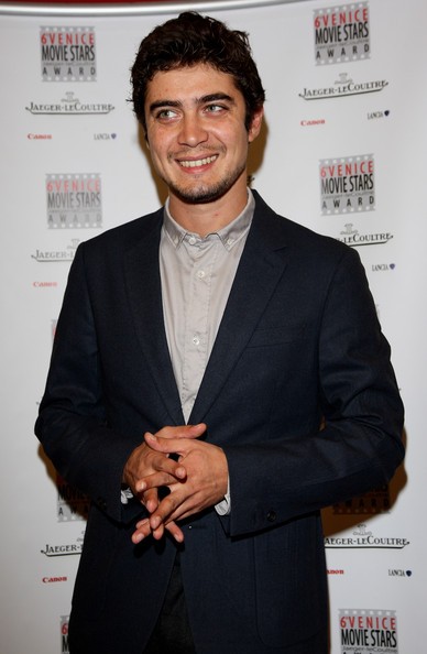 Riccardo Scamarcio Fotoğrafı