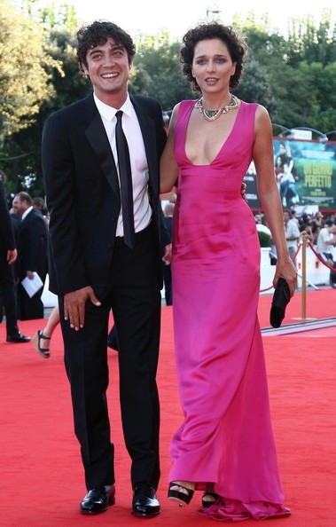 Riccardo Scamarcio Fotoğrafı