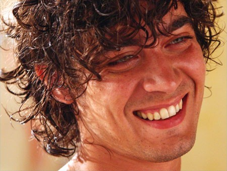 Riccardo Scamarcio Fotoğrafı