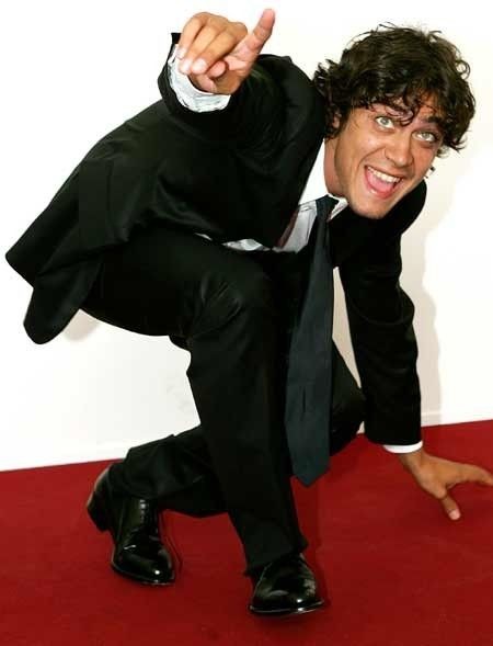 Riccardo Scamarcio Fotoğrafı