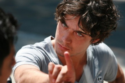 Riccardo Scamarcio Fotoğrafı