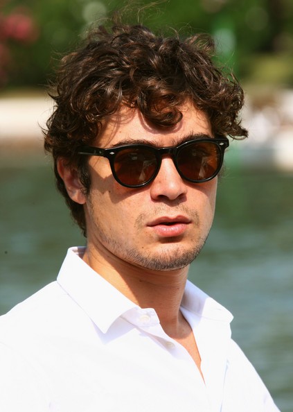Riccardo Scamarcio Fotoğrafı
