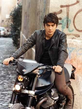 Riccardo Scamarcio Fotoğrafı