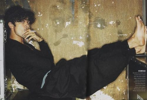 Riccardo Scamarcio Fotoğrafı