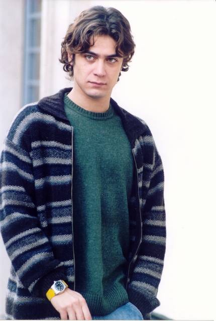 Riccardo Scamarcio Fotoğrafı