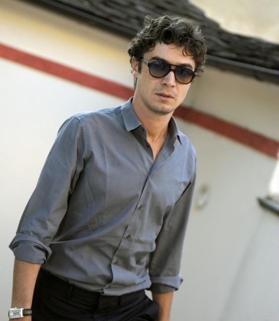 Riccardo Scamarcio Fotoğrafı