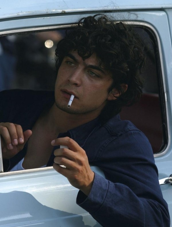Riccardo Scamarcio Fotoğrafı