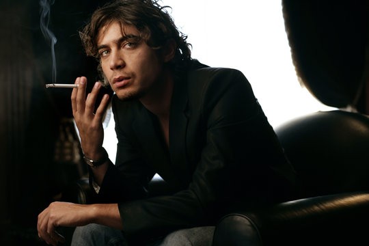 Riccardo Scamarcio Fotoğrafı