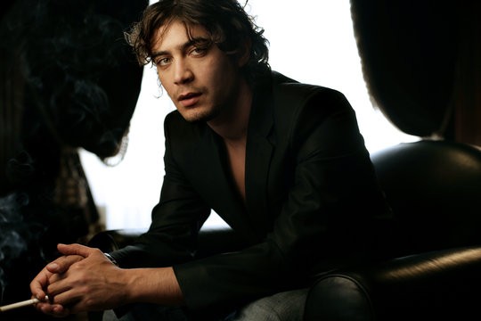 Riccardo Scamarcio Fotoğrafı