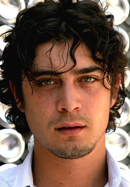 Riccardo Scamarcio Fotoğrafı
