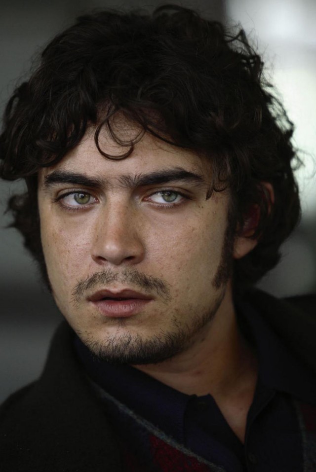 Riccardo Scamarcio Fotoğrafı