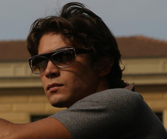 Riccardo Scamarcio Fotoğrafı