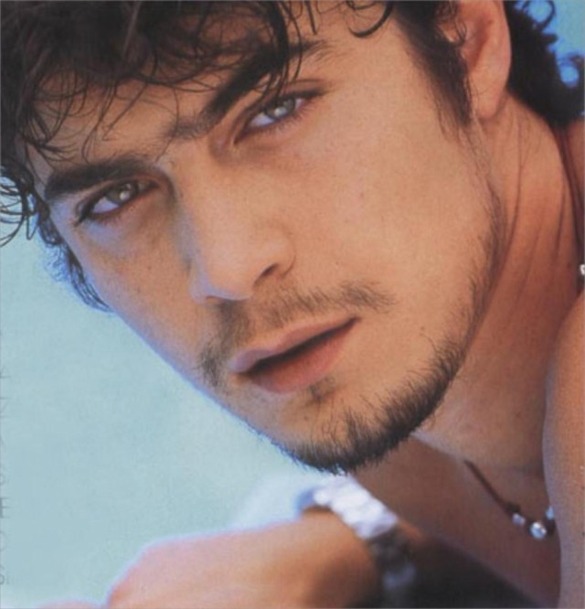 Riccardo Scamarcio Fotoğrafı