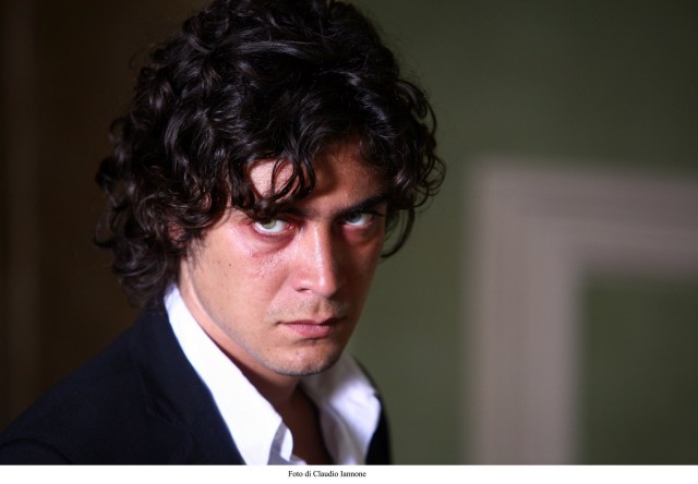 Riccardo Scamarcio Fotoğrafı