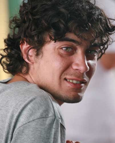 Riccardo Scamarcio Fotoğrafı