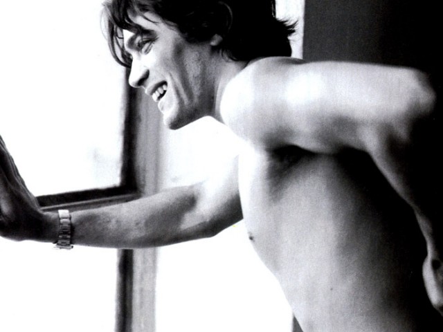 Riccardo Scamarcio Fotoğrafı