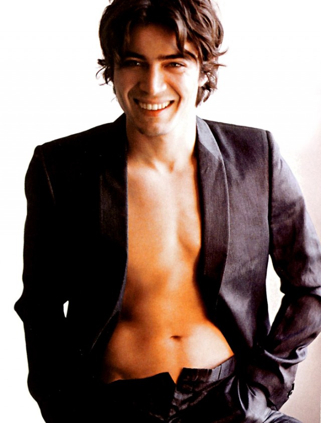 Riccardo Scamarcio Fotoğrafı