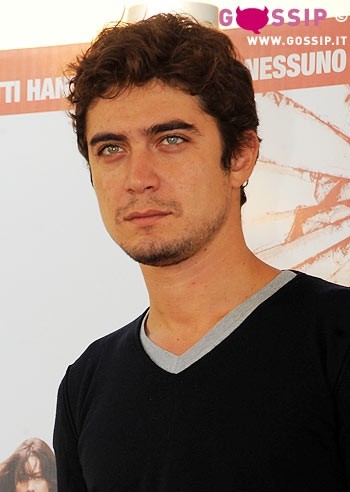 Riccardo Scamarcio Fotoğrafı