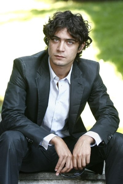 Riccardo Scamarcio Fotoğrafı