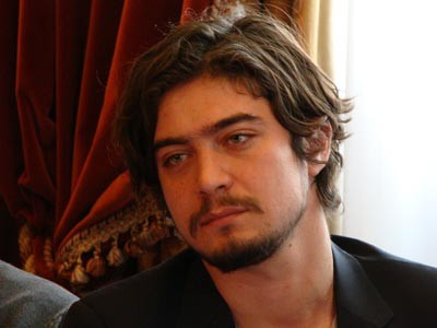 Riccardo Scamarcio Fotoğrafı
