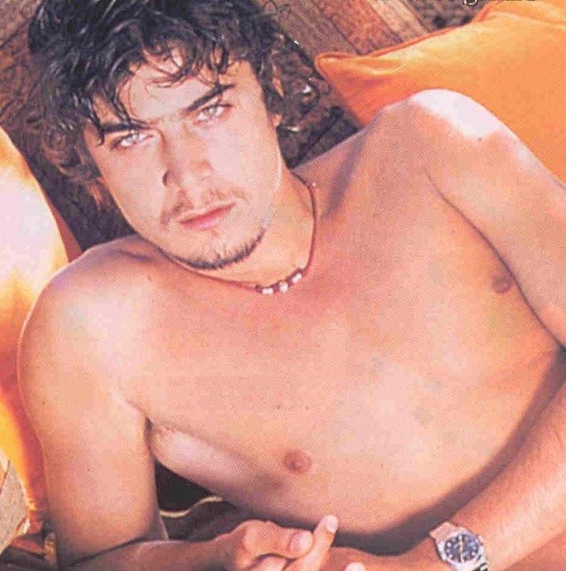 Riccardo Scamarcio Fotoğrafı