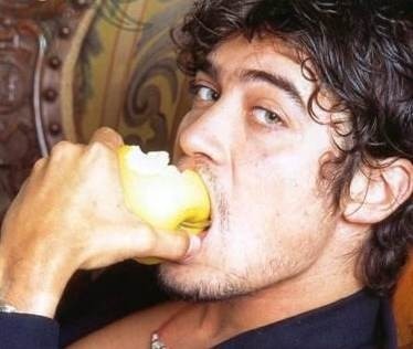 Riccardo Scamarcio Fotoğrafı