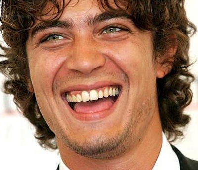 Riccardo Scamarcio Fotoğrafı