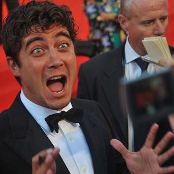 Riccardo Scamarcio Fotoğrafı