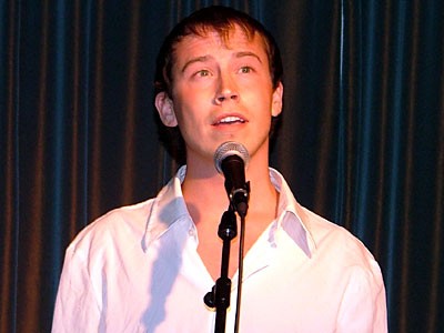 Tyler Maynard fotoğrafı