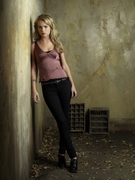 Britt Robertson Fotoğrafı