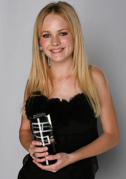 Britt Robertson Fotoğrafı