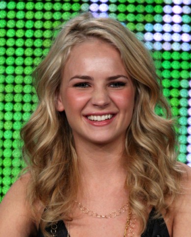 Britt Robertson Fotoğrafı