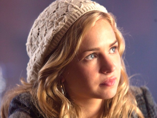 Britt Robertson Fotoğrafı