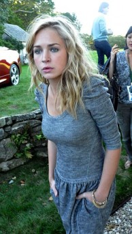 Britt Robertson Fotoğrafı