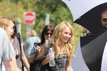 Britt Robertson Fotoğrafı