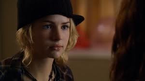 Britt Robertson Fotoğrafı