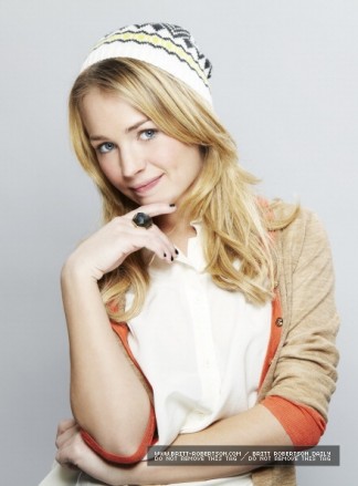 Britt Robertson Fotoğrafı