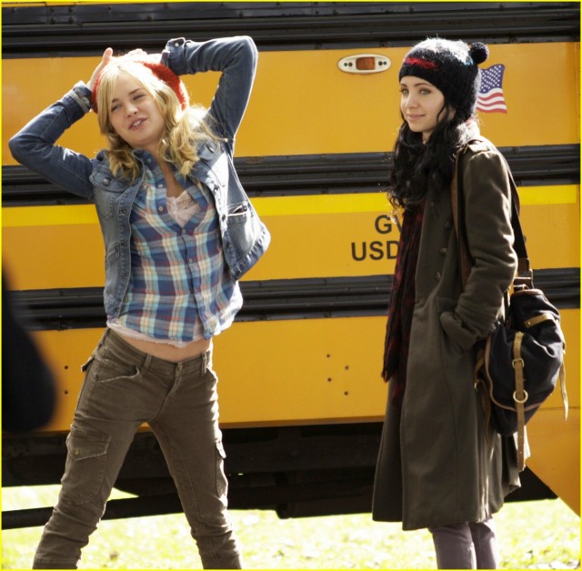 Britt Robertson Fotoğrafı