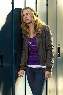Britt Robertson Fotoğrafı